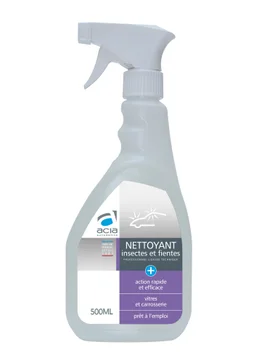 Nettoyant moustiques et fientes pulvérisateur 500 ml