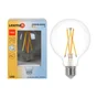 Ampoule led globe 95 mm E27 11w=100W 1521 lm claire 2200 à 6500K cct/dim tout en 1, LEXMAN