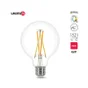 Ampoule led globe 95 mm E27 11w=100W 1521 lm claire 2200 à 6500K cct/dim tout en 1, LEXMAN