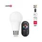 Ampoule led standard E27 5,9 W=60 W 806 lm rgbw depolie 3000K tout en 1 LEXMAN