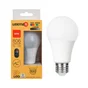 Ampoule led standard E27 5,9 W=60 W 806 lm rgbw depolie 3000K tout en 1 LEXMAN