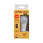 Ampoule led standard E27 5,9 W=60 W 806 lm rgbw depolie 3000K tout en 1 LEXMAN