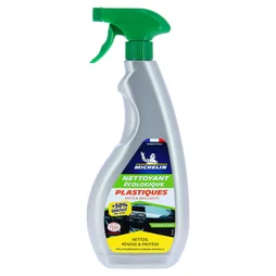 Nettoyant Auto Plastique Int/Exterieur Formule Naturelle Michelin 500Ml+50%
