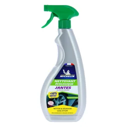 Nettoyant jantes formule naturelle Michelin pulverisateur 500ml+50%
