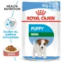Pâtée chien puppy mini 1 x 85 gr