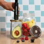 Kit mise sous vide 2en1 LE PRATIQUE  Airtender