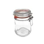 Bocal a armature 750ml diametre 85mm LE PRATIQUE pack 6
