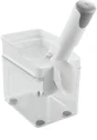 Dénoyauteur de cerises 15 kg, compact blanc, LE PRATIQUE