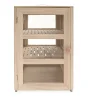 Garde manger bois 39x28x24 cm LE PRATIQUE