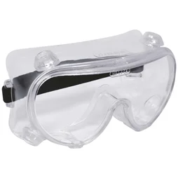 Masque de protection écran. 