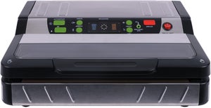 Machine sous vide LCD Experte 220W + 1 rouleau 30x600cm Le Pratique
