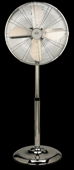 Ventilateur sur pied metal 50w modèle ve9090