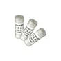 Lot de 3 fusibles céramique 16 A, 10.3 x 25.8 mm
