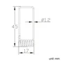 Lot De 8 Ressorts Ampoules Fixe Inspire Acier