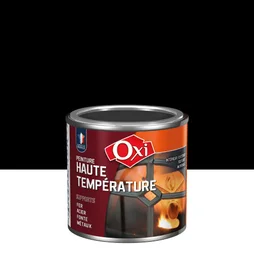 Peinture Ox' Oxytol, Noir, 0.125 L