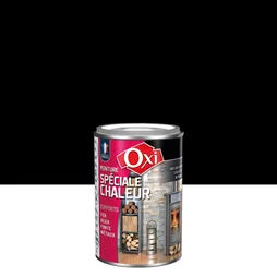 Peinture Ox' Oxytol, Noir, 0.25 L