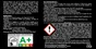 Peinture Ox' Oxytol, Noir, 0.25 L