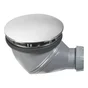 Bonde JAMES pour receveur de douche, diam. 90 mm, WIRQUIN
