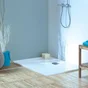 Bonde JAMES pour receveur de douche, diam. 90 mm, WIRQUIN