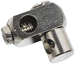 Chape de liaison pour tirette lavabo en laiton Sp9424, WIRQUIN