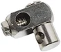 Chape de liaison pour tirette lavabo en laiton Sp9424, WIRQUIN