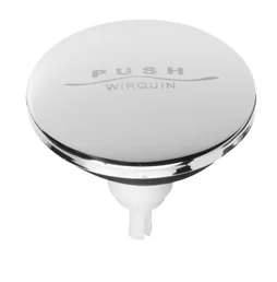 Clapet quick-clac pour lavabo, bidet et baignoire Sp9260, WIRQUIN
