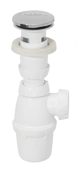 Ensemble  vidage de lavabo quick-clac, 30718692 WIRQUIN