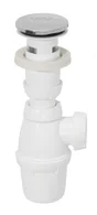 Ensemble  vidage de lavabo quick-clac, 30718692 WIRQUIN