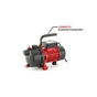 Pompe arrosage manuelle STERWINS, 900 jet-3 3800 l/h