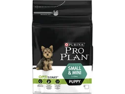 Croquette chien PRO PLAN small&mini puppy riche poulet/riz 3kg