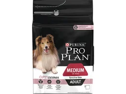 Purina Pro Plan Chien Adulte Medium Saumon 3Kg