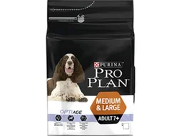 Purina Pro Plan Chien 7+ Medium/Large Poulet 3Kg