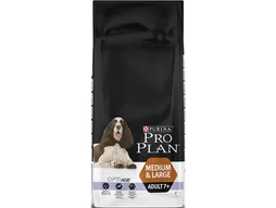 Purina Pro Plan Chien 7+ Medium/Large Poulet 14Kg
