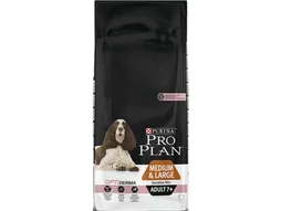 Purina Pro Plan Chien 7+ Medium/Large Saumon 14Kg