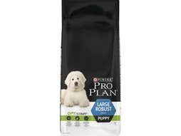 Croquette chien PRO PLAN grand robuste puppy riche poulet/riz 12kg