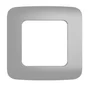 Plaque Simple Cosy, Lexman, Aluminium