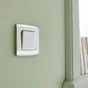 Plaque Simple Cosy, Lexman, Aluminium