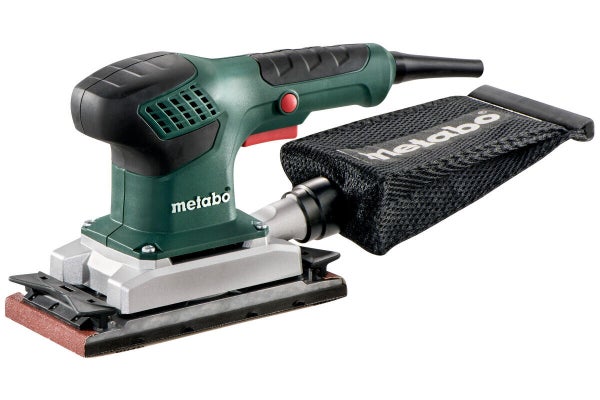 Ponceuse vibrante filaire METABO Sr 2185, 210 W