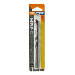 Foret Béton, Diam.11 Mm, L.150 Mm Dexter