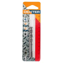 Lot De 2 Forets Métal, Diam.Assortiment De Forets Mm Dexter