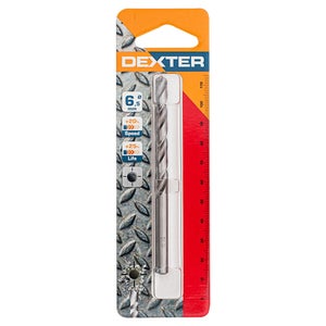 Foret Métal, Diam.Foret De 5 À 10 Mm Dexter