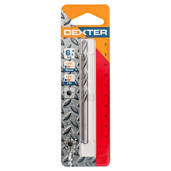 Foret Métal, Diam.Foret De 5 À 10 Mm Dexter