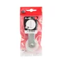 Poulie À Vis Acier Zingué, Standers, Diam.40 X L.95 X L.40 Mm