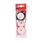 Lot De 2 Galets Polyamide, Standers, Diam.32 X L.32 X L.32 Mm