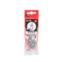 Lot De 2 Poulies À Oeil Pivot Acier Nickelé, Standers, Diam.15 X L.50 X L.15 Mm