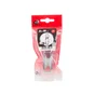 Poulie À Oeil Pivot Zamak Nickelé, Standers, Diam.30 X L.86 X L.40 Mm