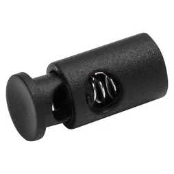 Lot De 4 Serre-Cordons Polyamide, Standers, Diam.5 Mm