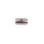 Lot De 2 Serre-Cordes Zamak, Standers, Diam.2 X L.22 X L.15 Mm
