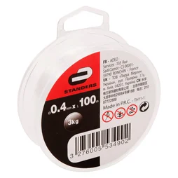 Fil Nylon Standers Diam.0.4 Mm X L.100 M