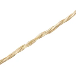 Ficelle Sisal Torsadée Standers Diam.2 Mm X L.36 M